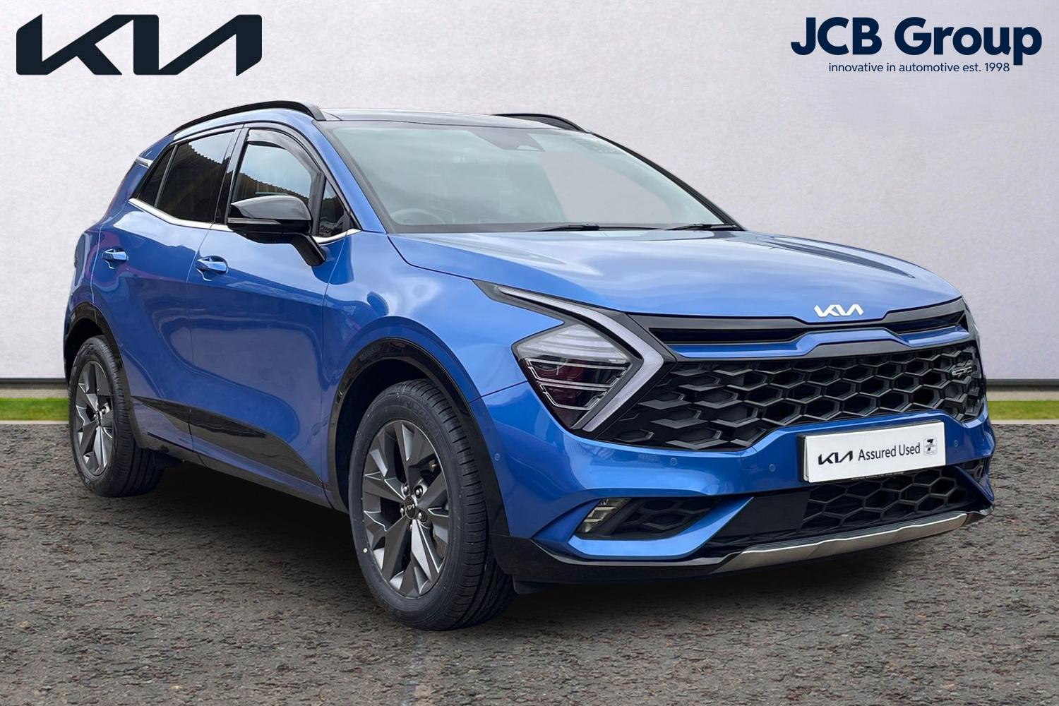 Main listing image - Kia Sportage