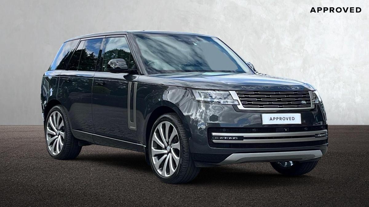 Main listing image - Land Rover Range Rover