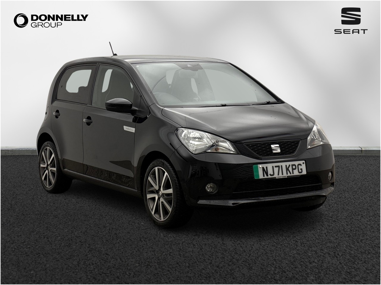 Main listing image - SEAT Mii