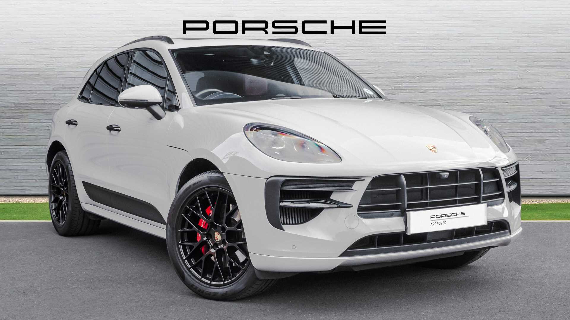 Main listing image - Porsche Macan
