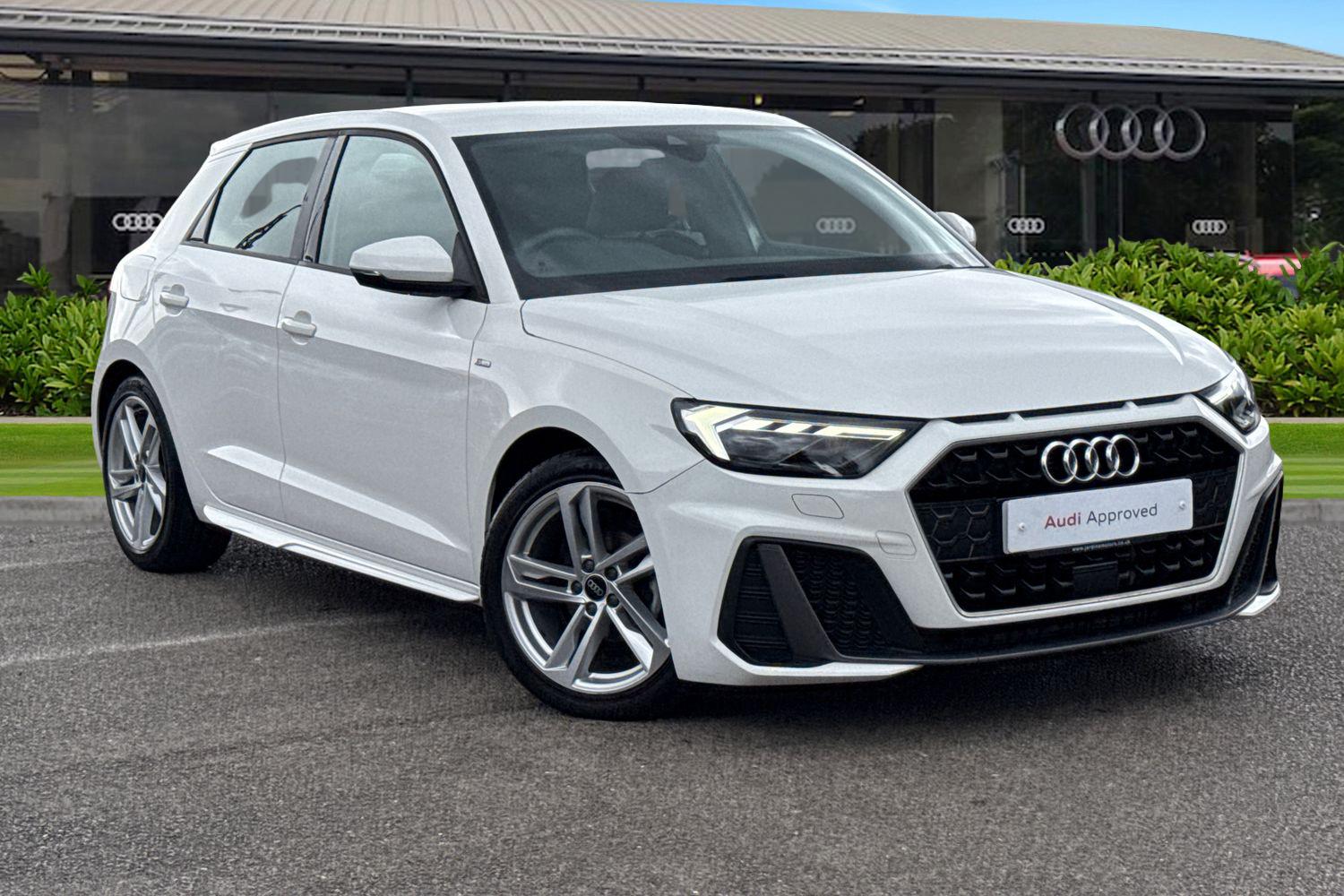 Main listing image - Audi A1