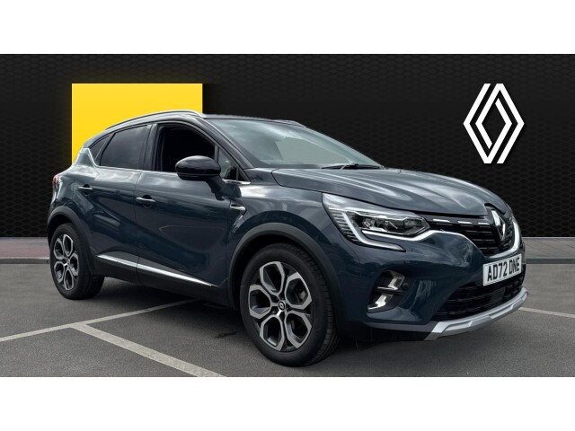 Main listing image - Renault Captur