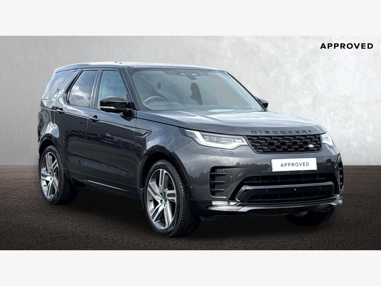 Main listing image - Land Rover Discovery