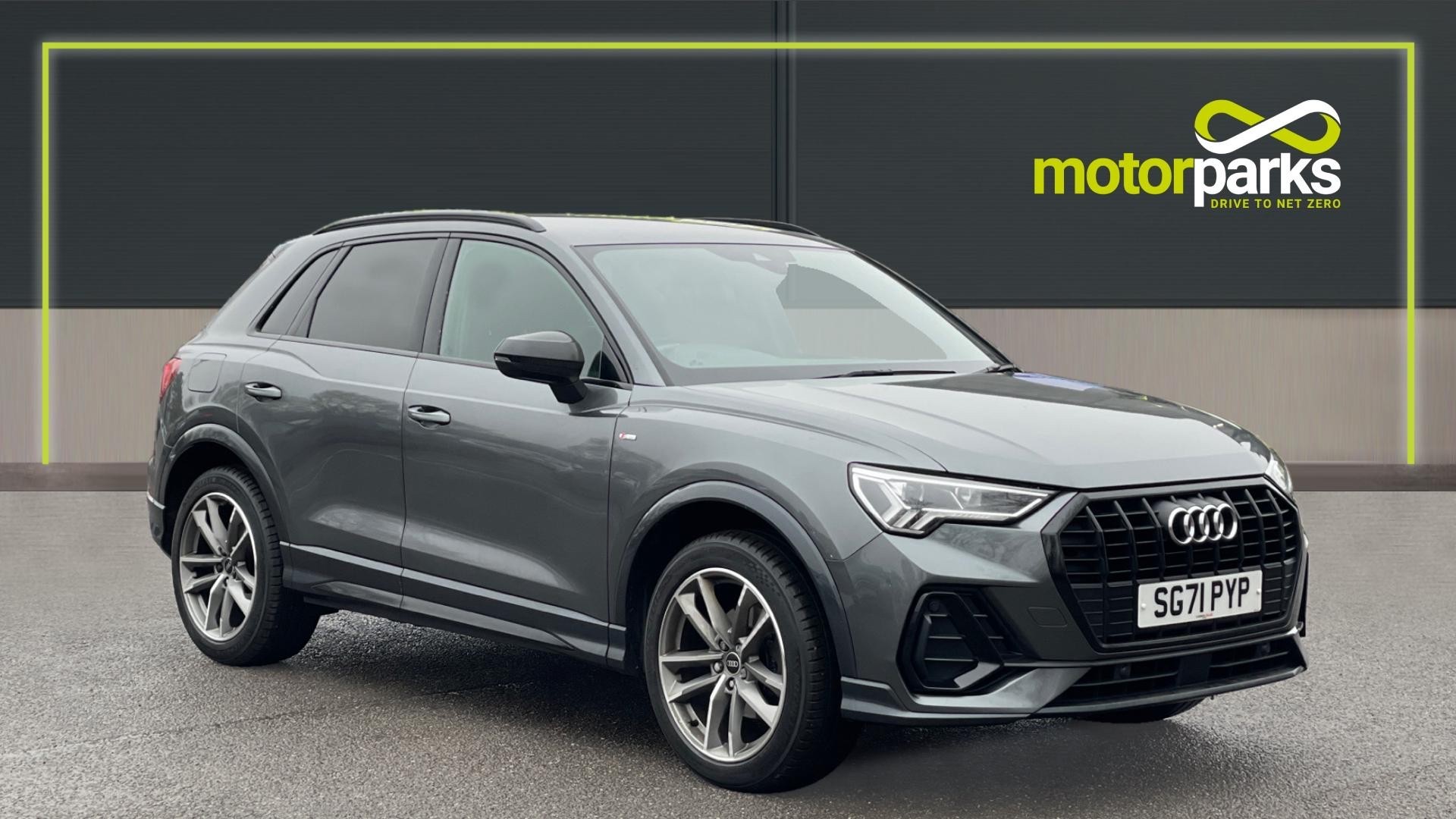 Main listing image - Audi Q3