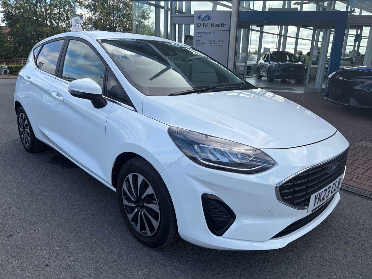 Main listing image - Ford Fiesta