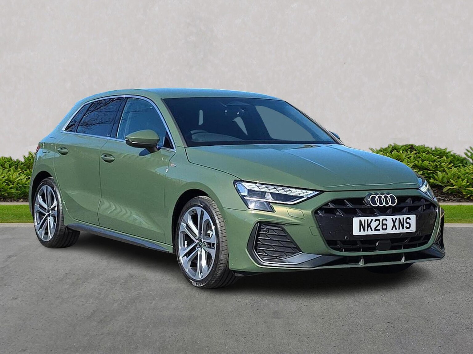 Main listing image - Audi A3