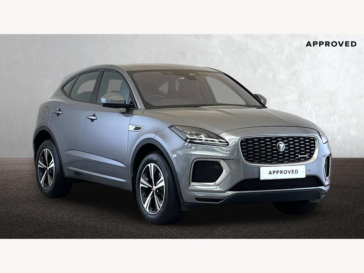 Main listing image - Jaguar E-Pace