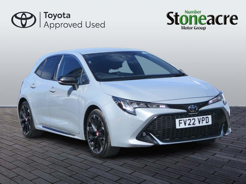 Main listing image - Toyota Corolla