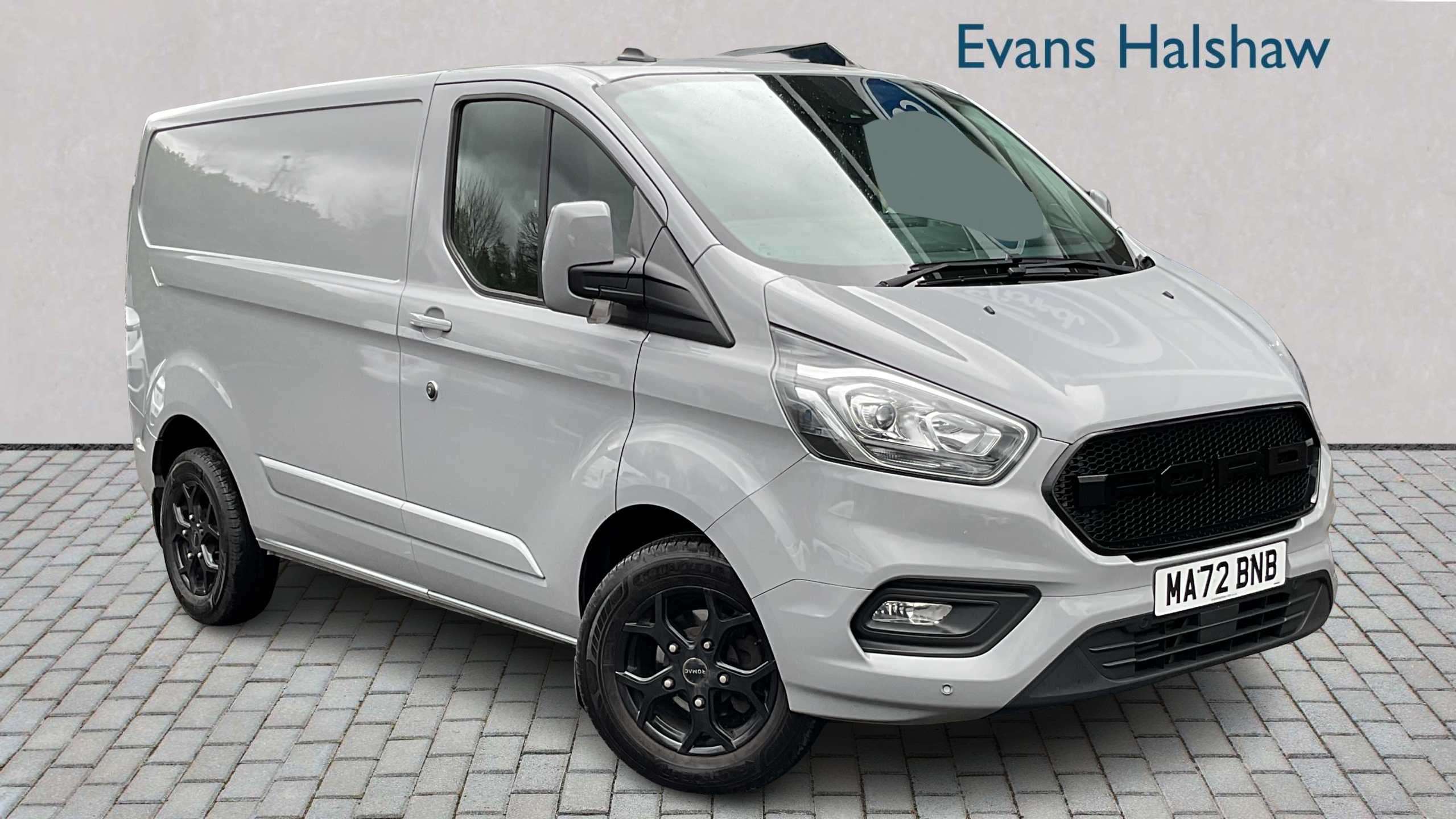 Main listing image - Ford Transit Custom