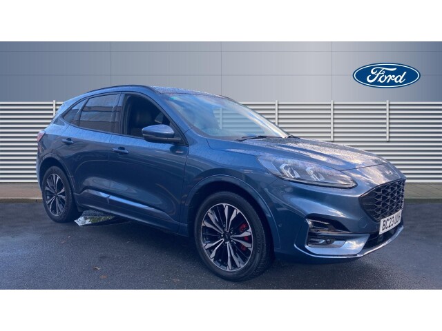 Main listing image - Ford Kuga