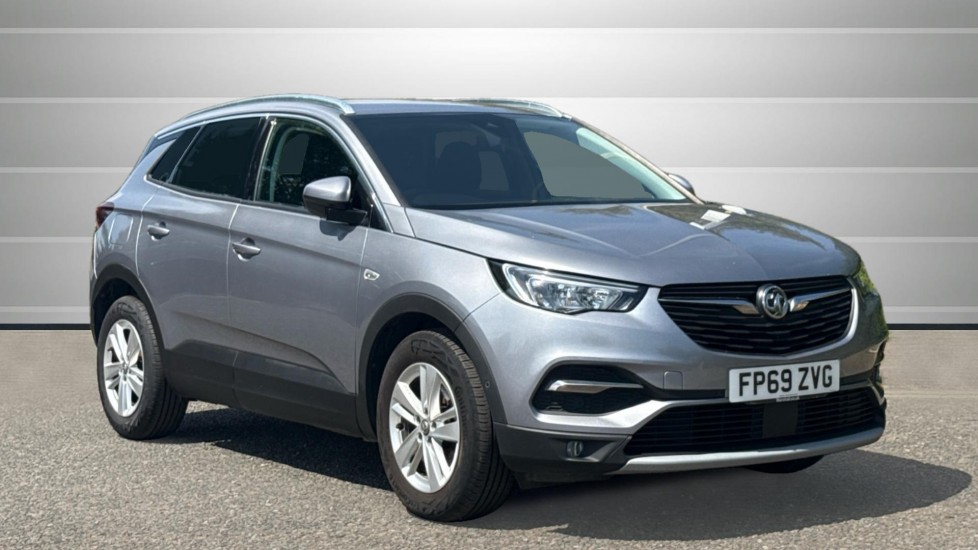Main listing image - Vauxhall Grandland X