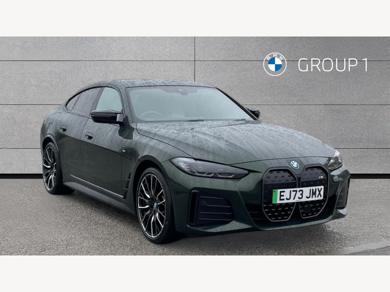 Main listing image - BMW i4