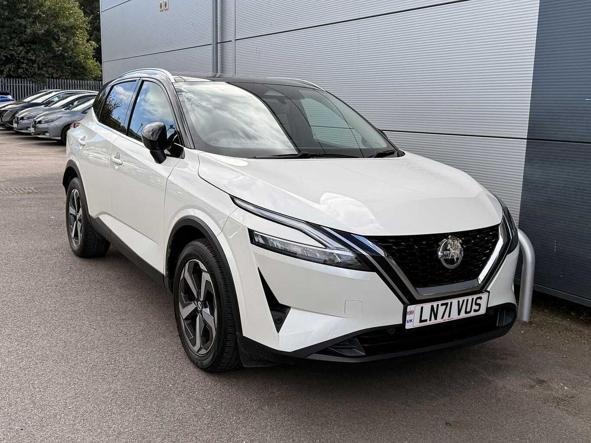 Main listing image - Nissan Qashqai