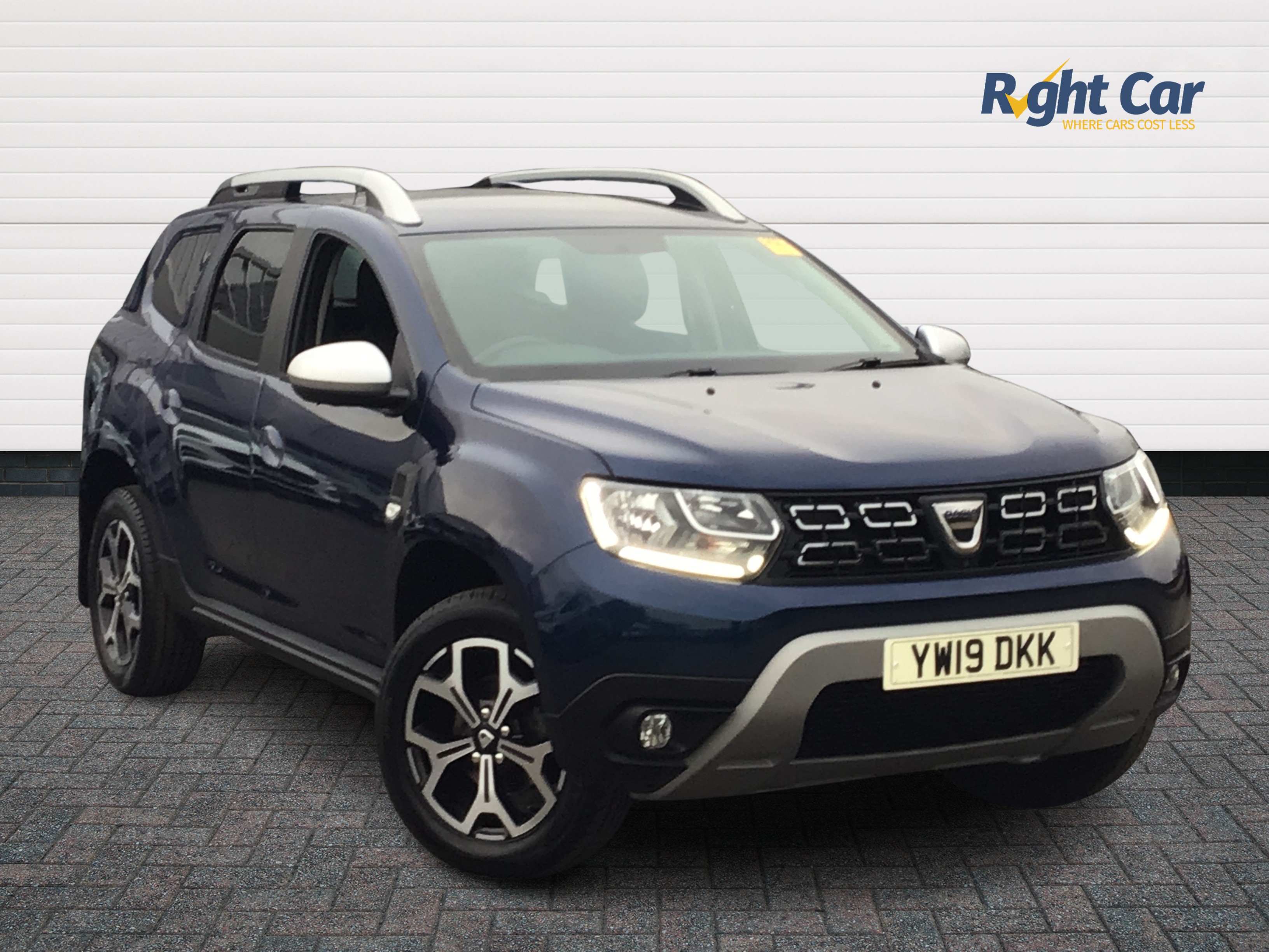 Main listing image - Dacia Duster