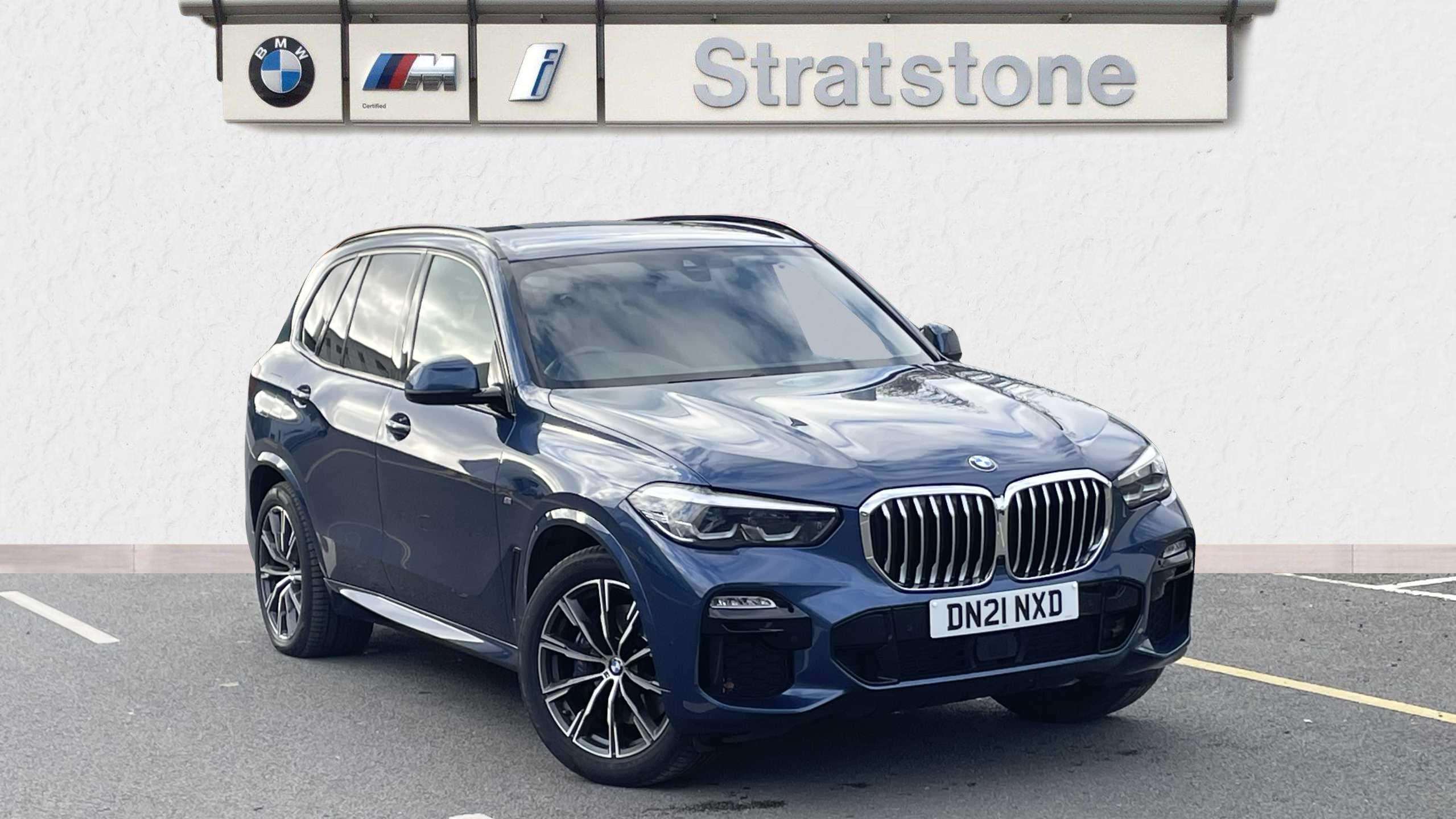 Main listing image - BMW X5