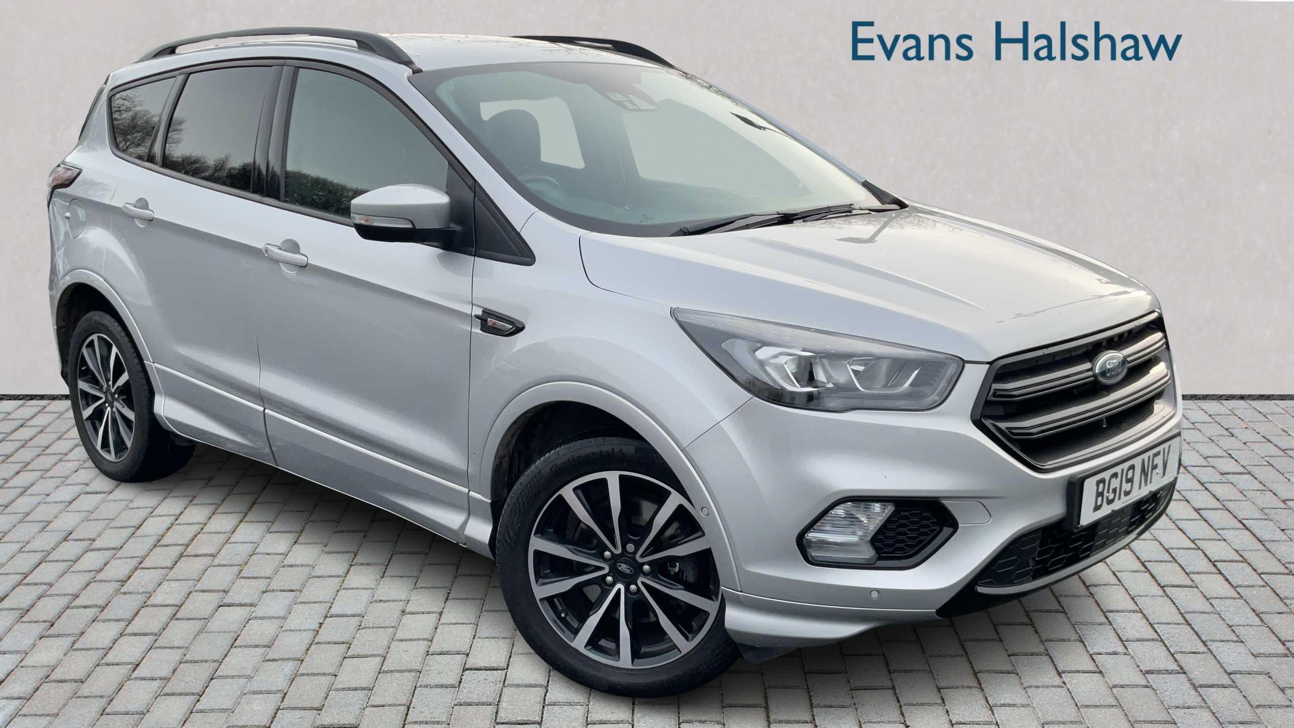 Main listing image - Ford Kuga