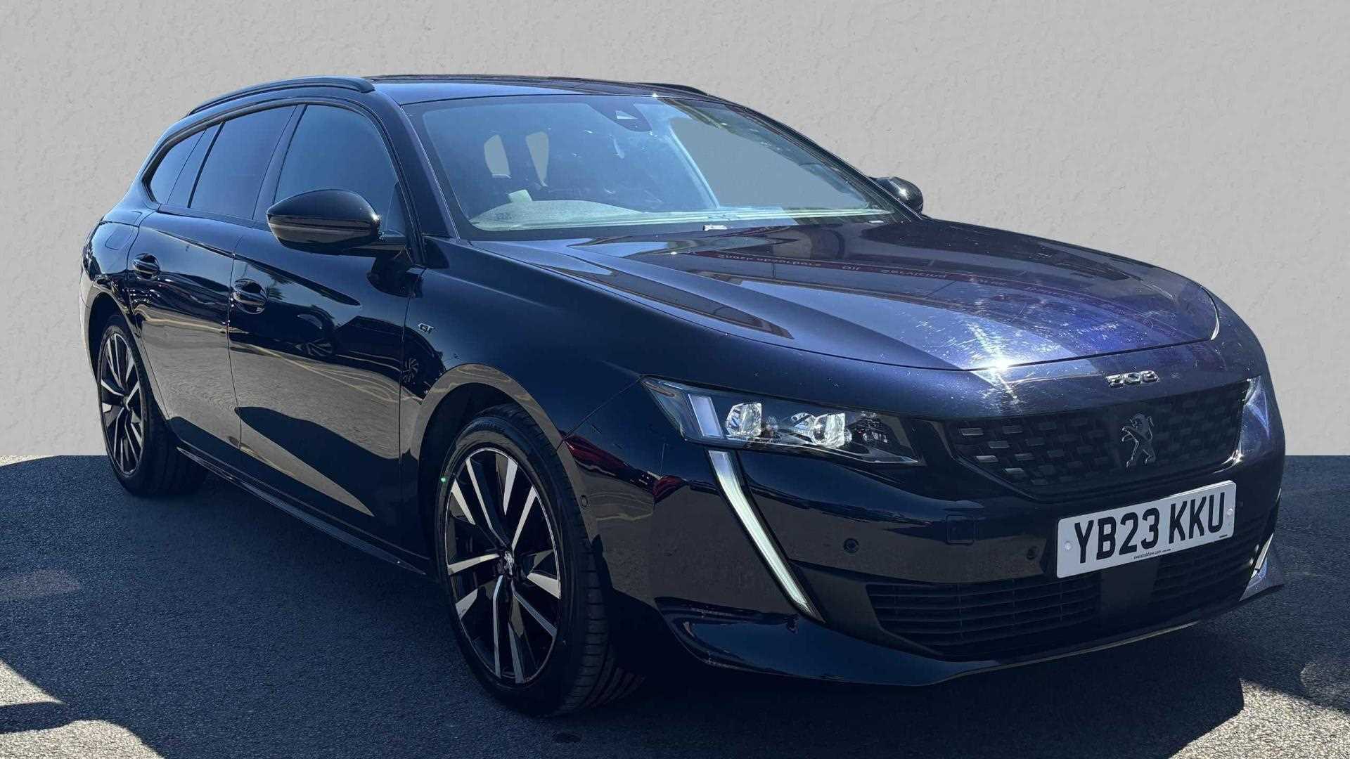 Main listing image - Peugeot 508 SW
