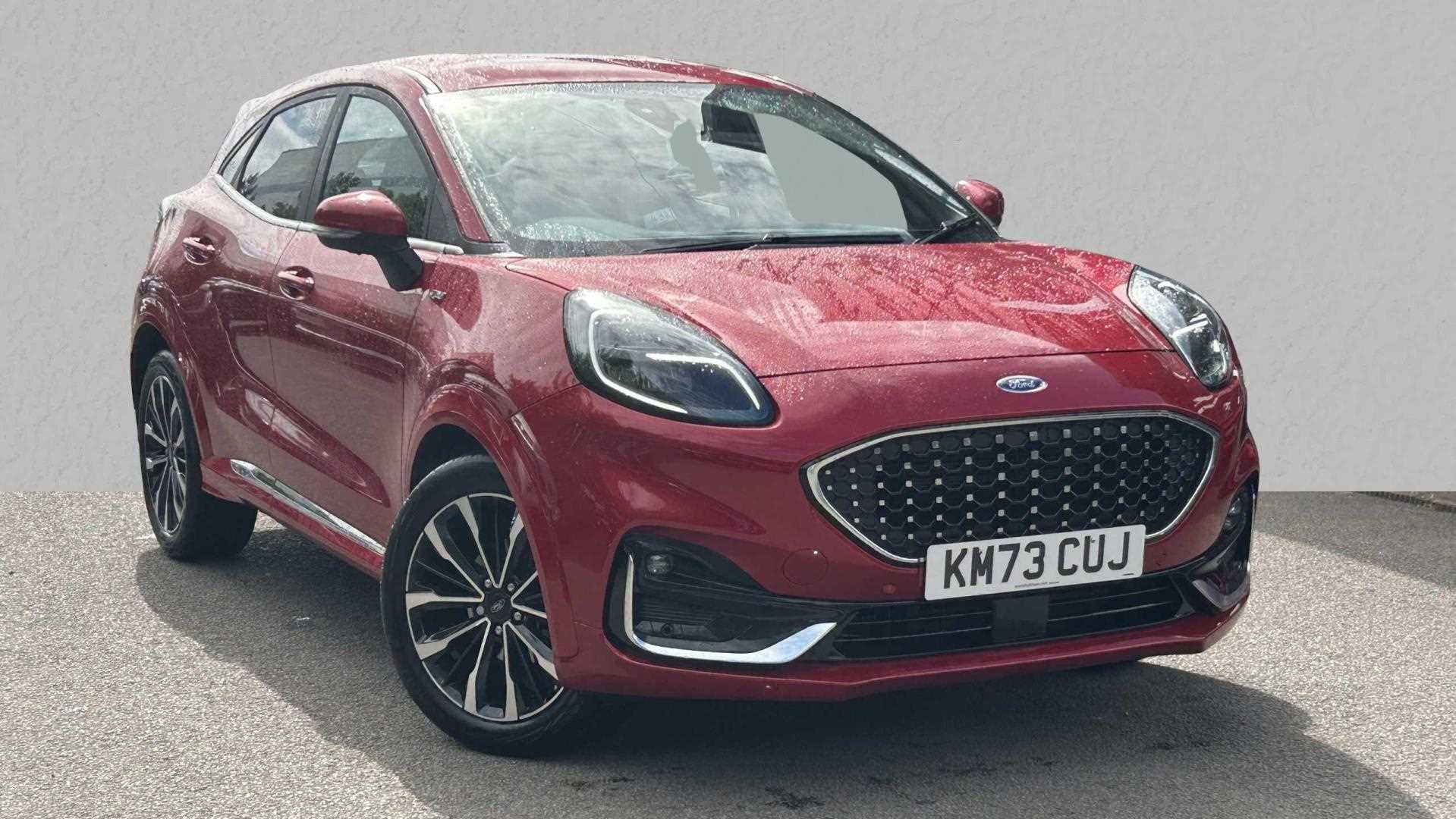 Main listing image - Ford Puma
