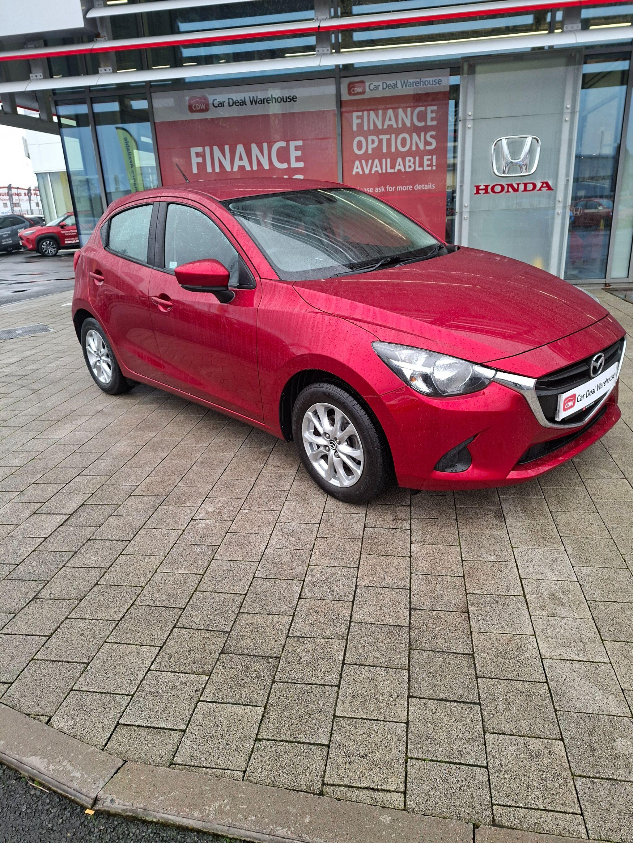 Main listing image - Mazda 2