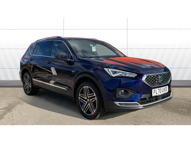 Main listing image - SEAT Tarraco