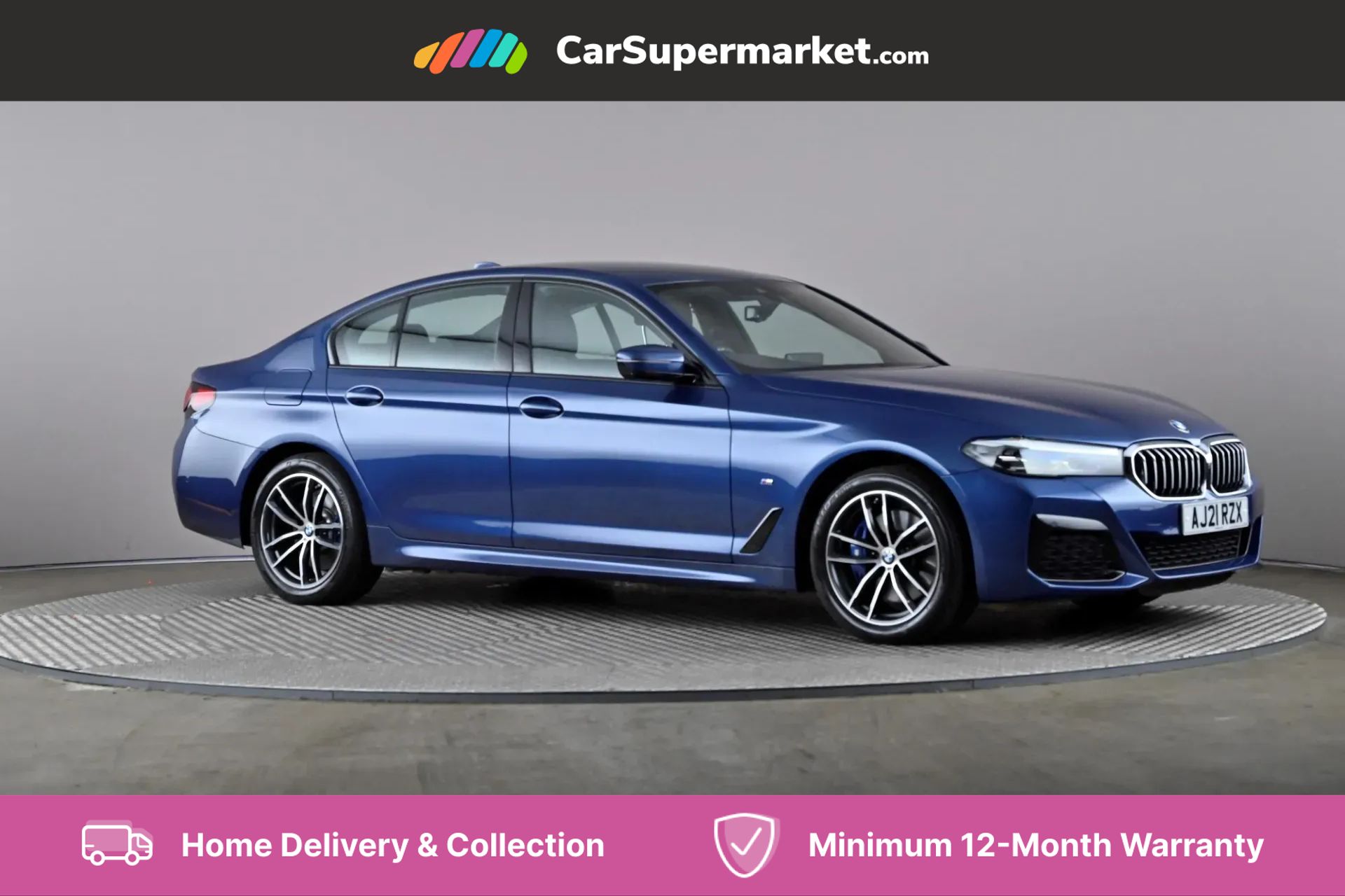 Main listing image - BMW 5 Series