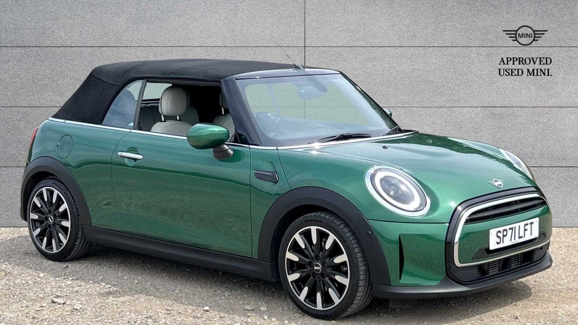 Main listing image - MINI Convertible