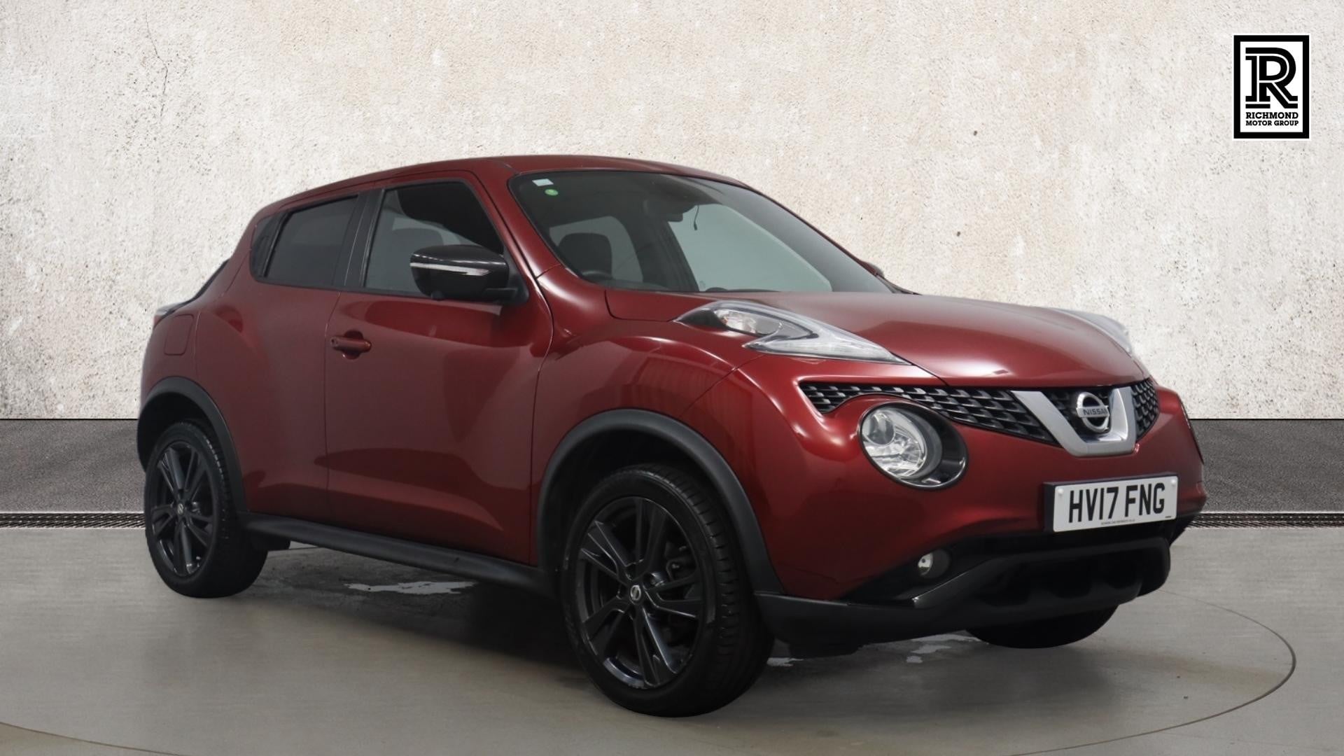 Main listing image - Nissan Juke