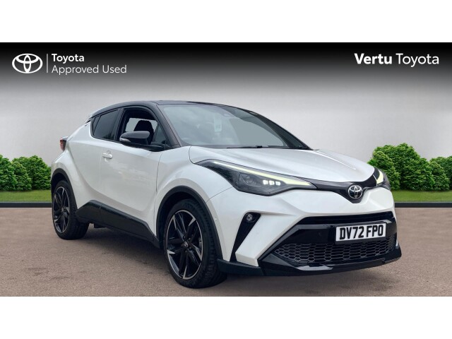 Main listing image - Toyota C-HR