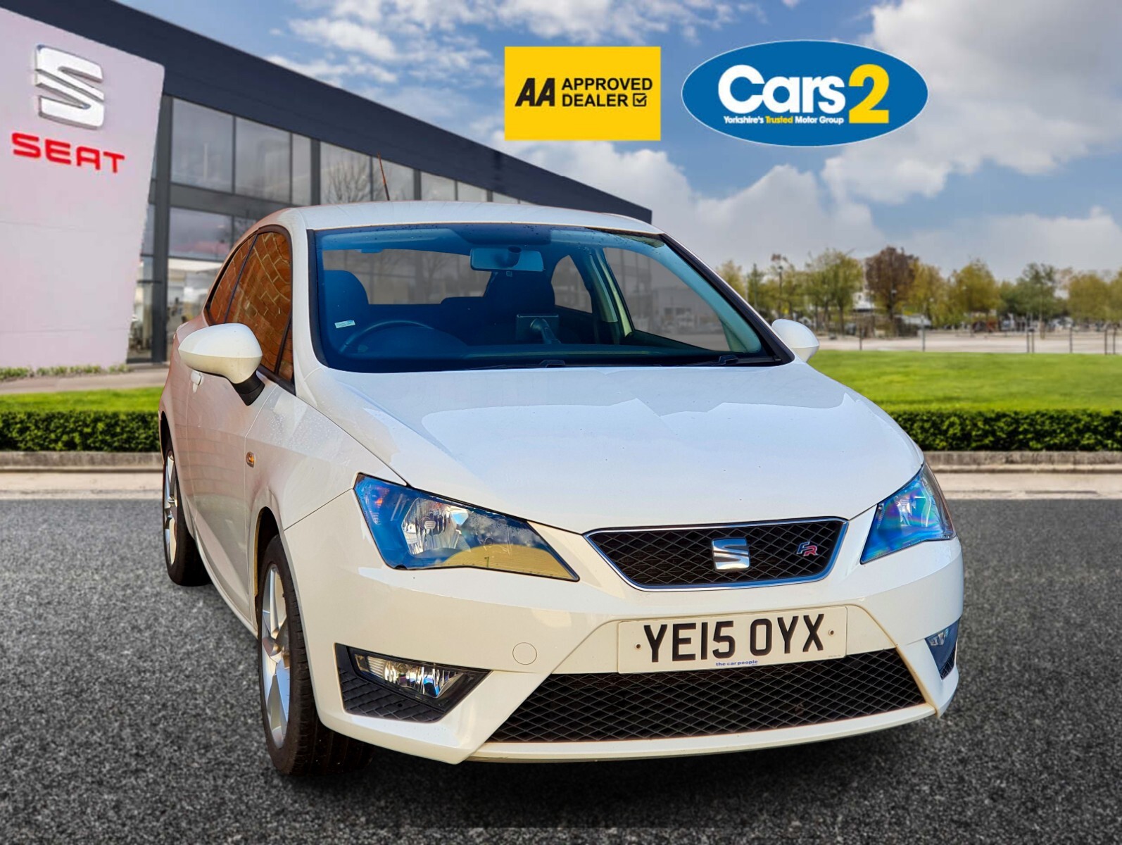 Main listing image - SEAT Ibiza SC