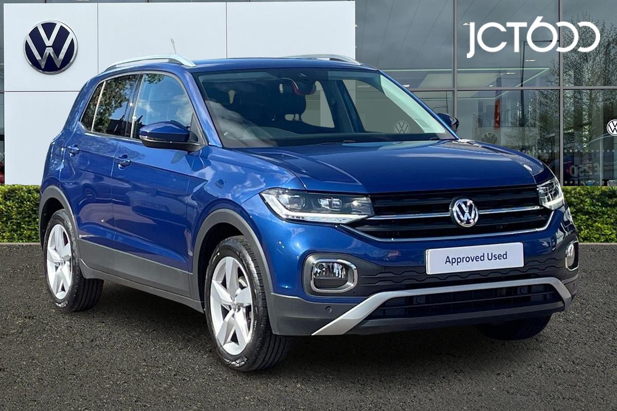 Main listing image - Volkswagen T-Cross