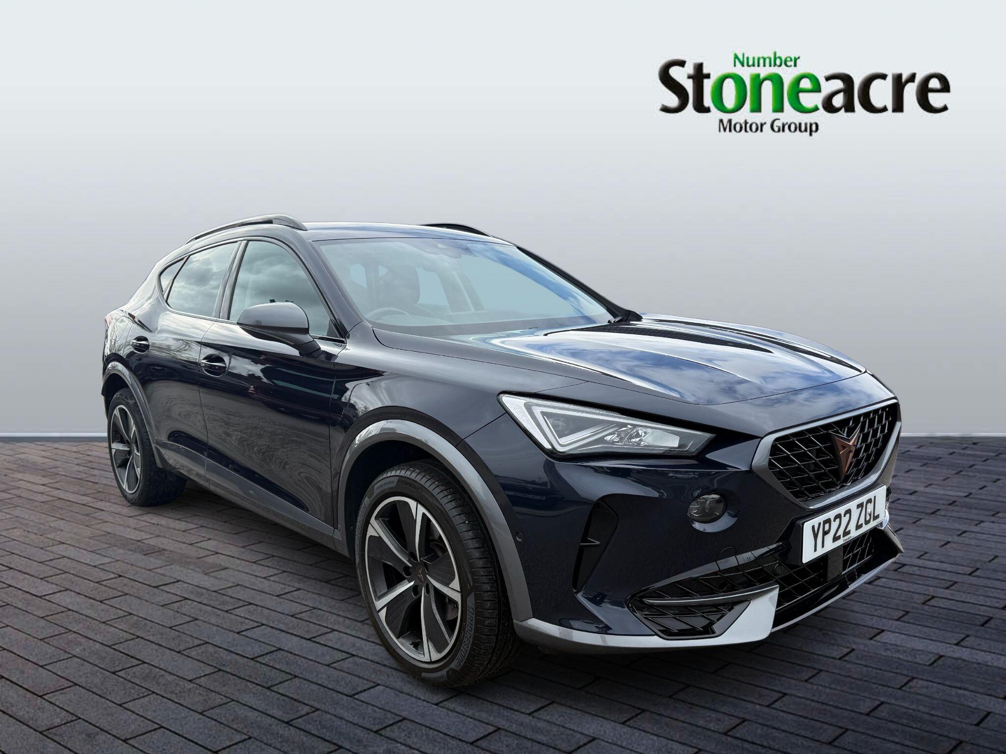 Main listing image - Cupra Formentor