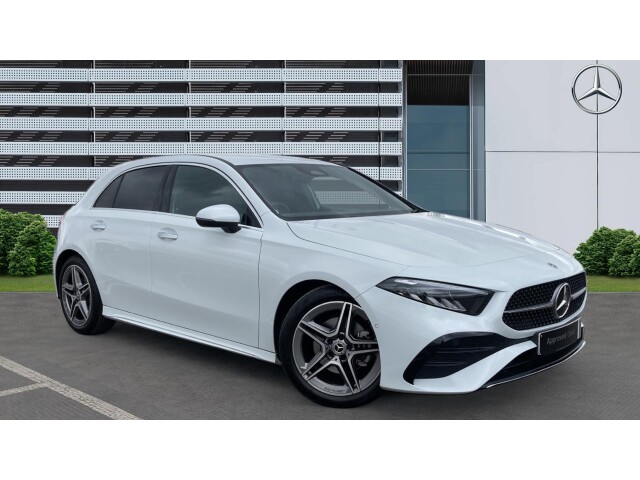 Main listing image - Mercedes-Benz A-Class