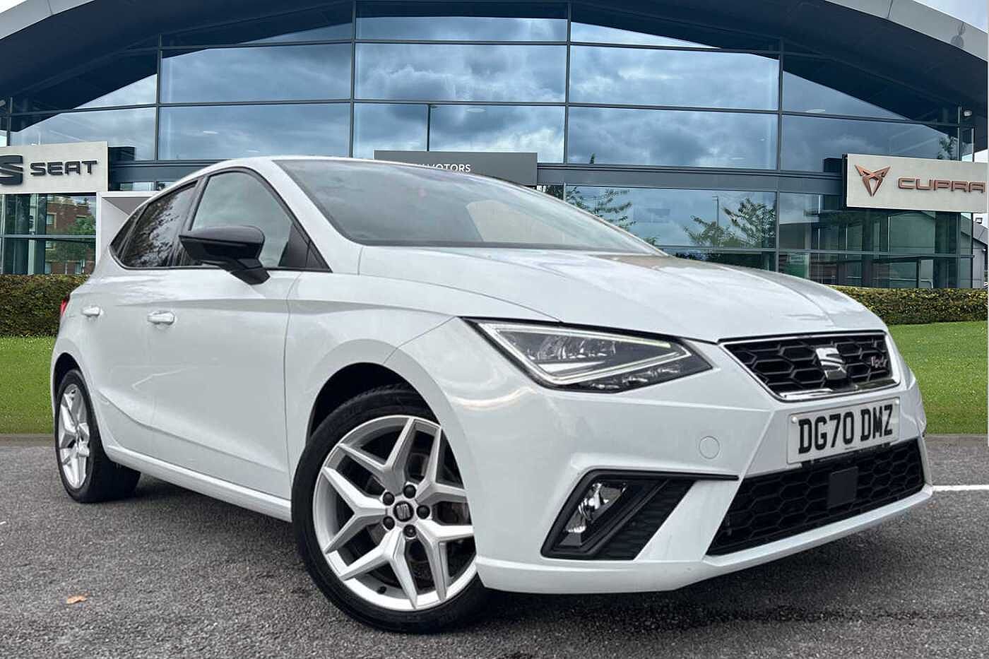 Main listing image - SEAT Ibiza