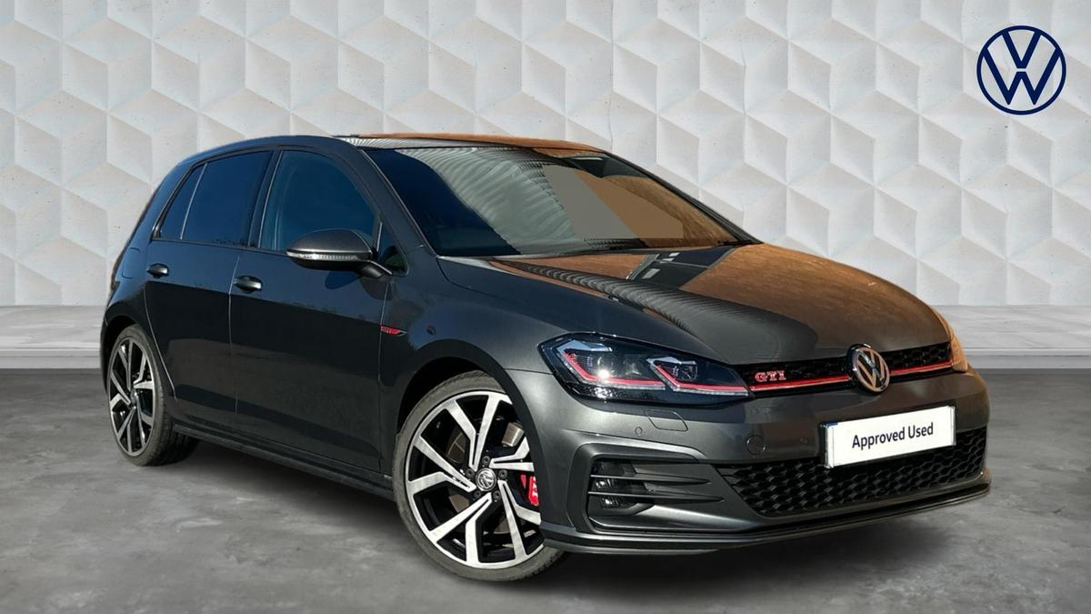 Main listing image - Volkswagen Golf GTI