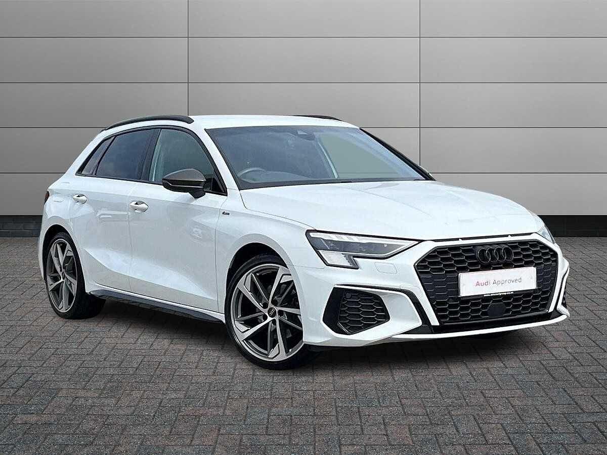 Main listing image - Audi A3