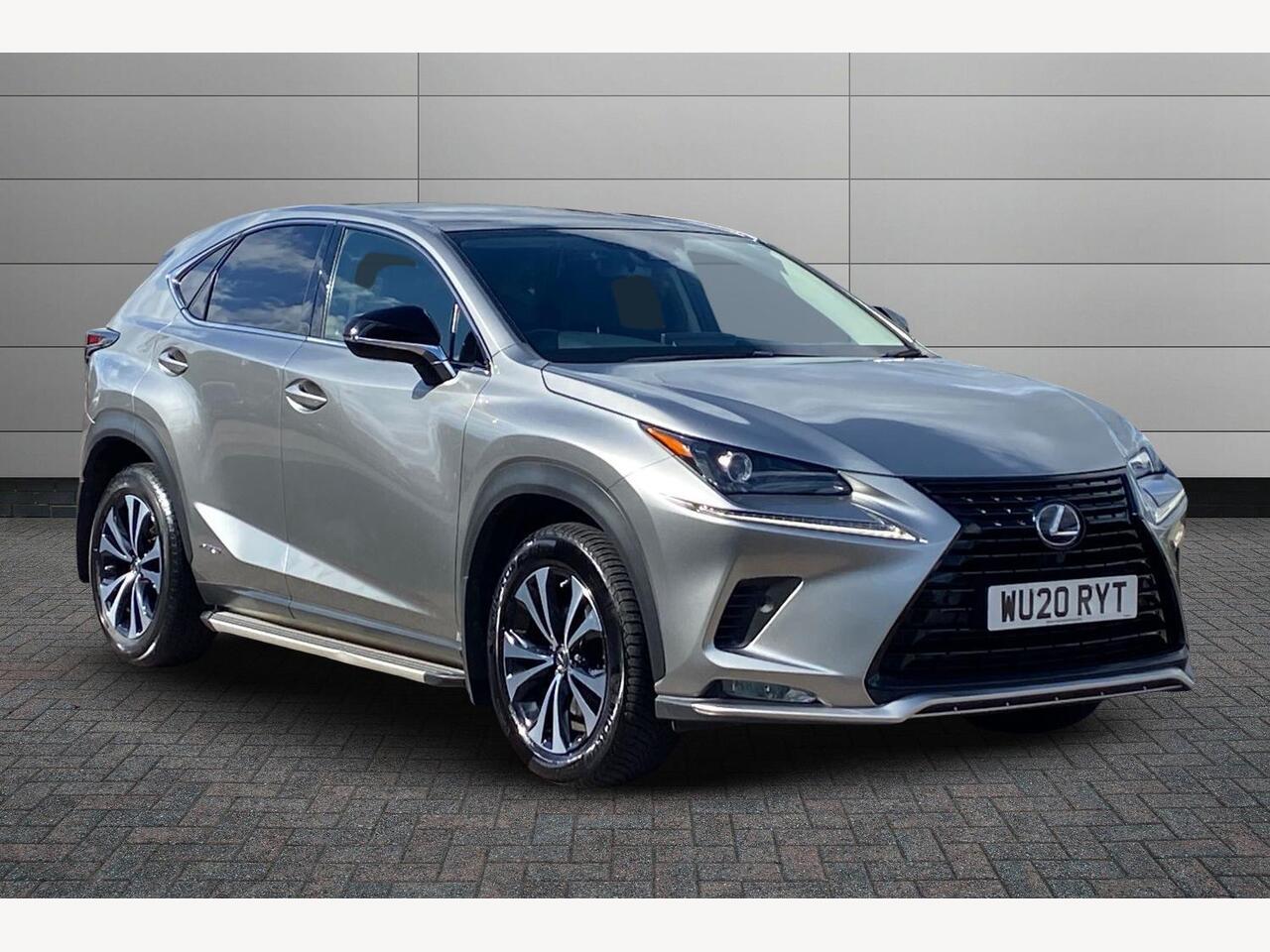 Main listing image - Lexus NX