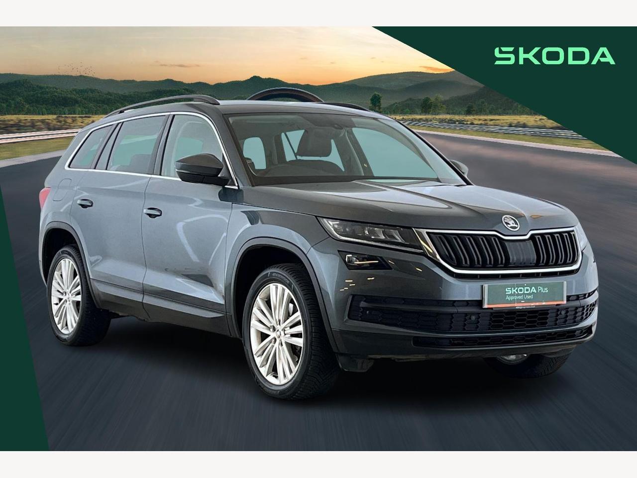 Main listing image - Skoda Kodiaq