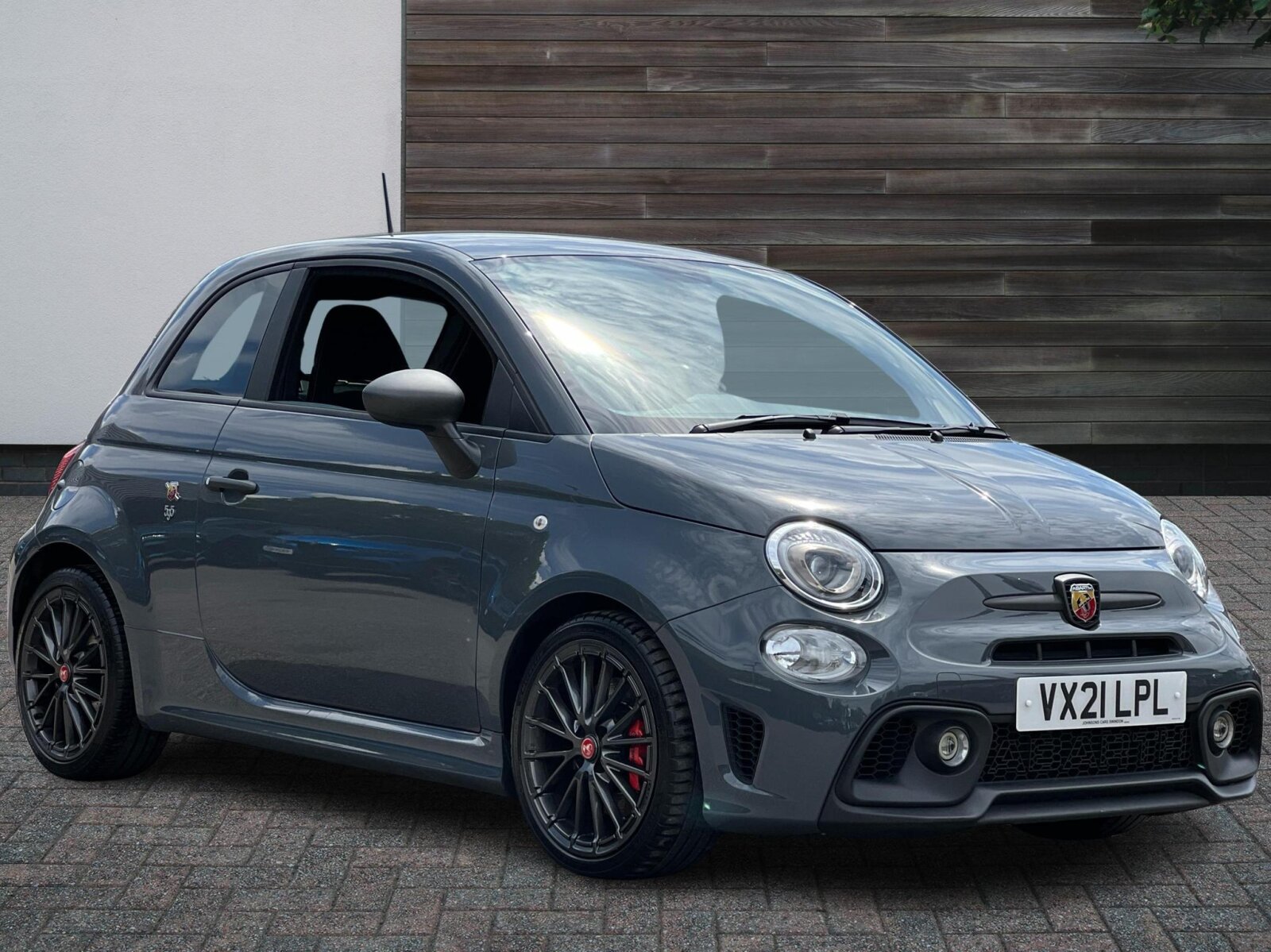 Main listing image - Abarth 595