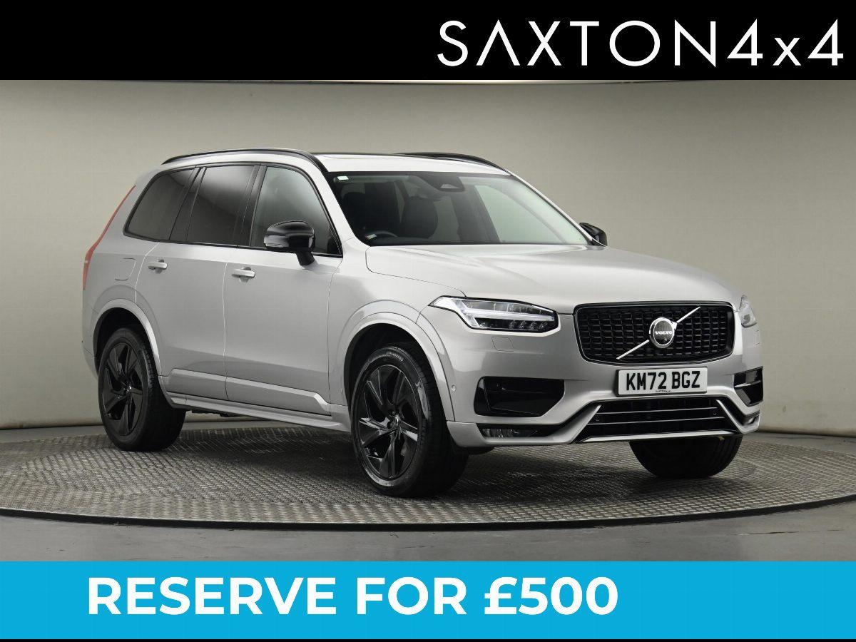 Main listing image - Volvo XC90