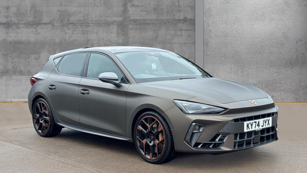 Main listing image - Cupra Leon