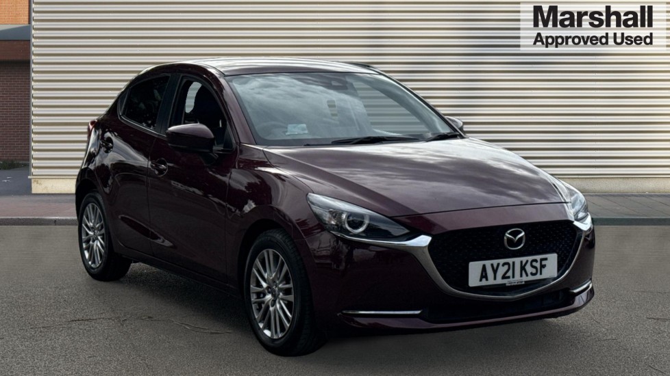Main listing image - Mazda 2