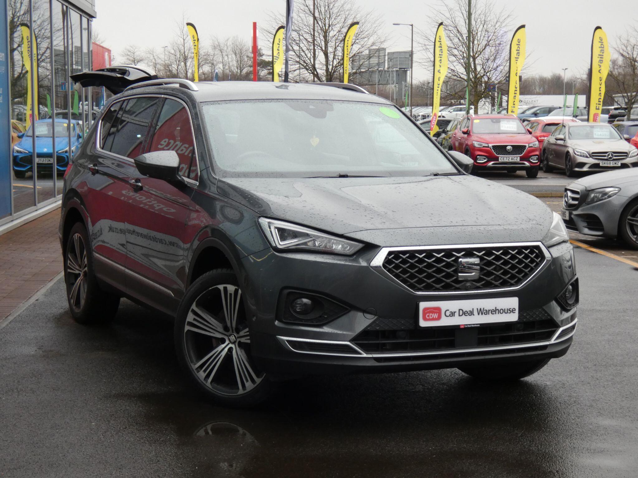 Main listing image - SEAT Tarraco