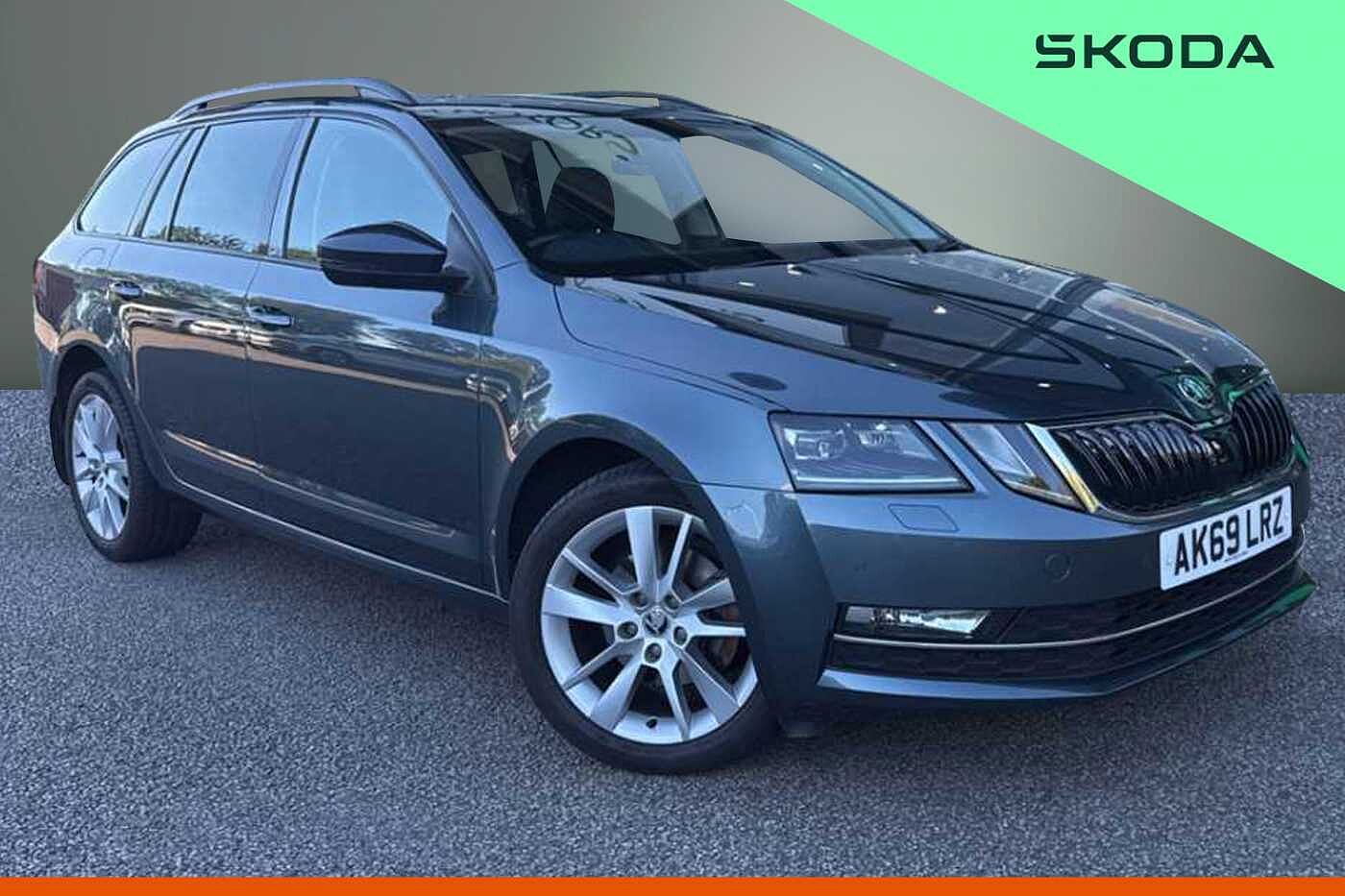 Main listing image - Skoda Octavia