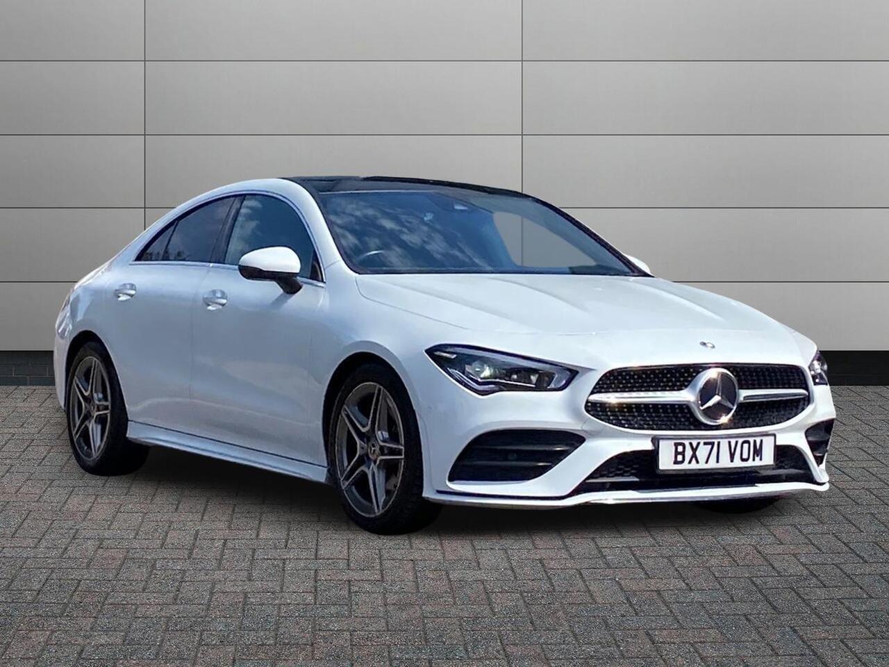 Main listing image - Mercedes-Benz CLA