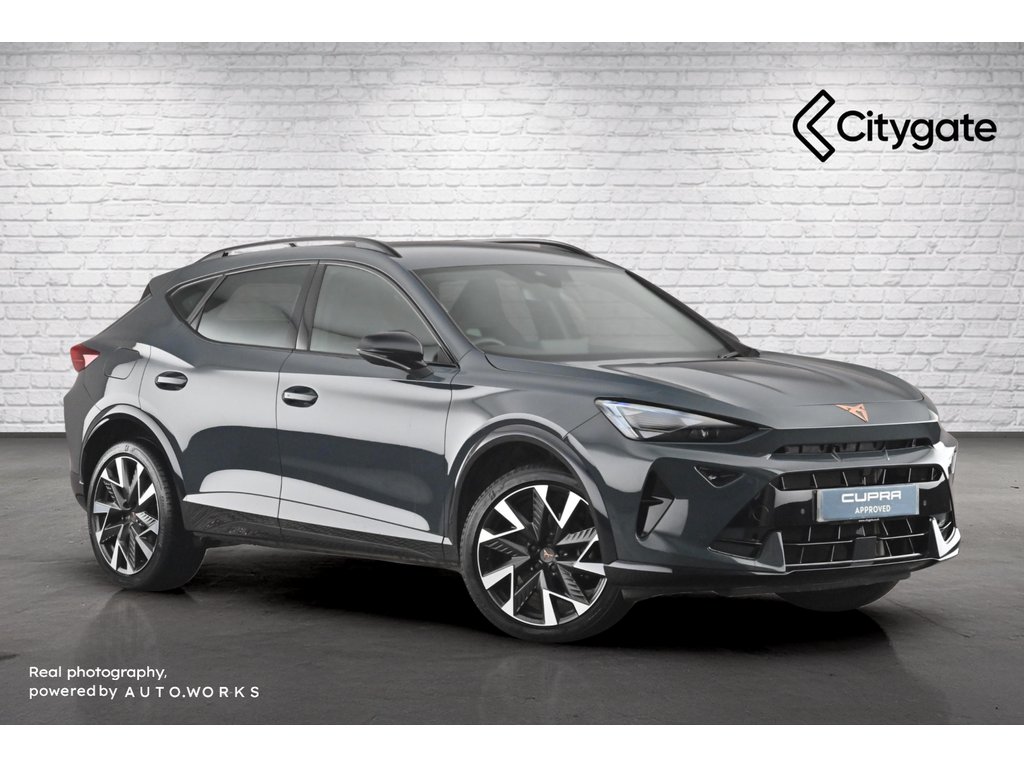 Main listing image - Cupra Formentor