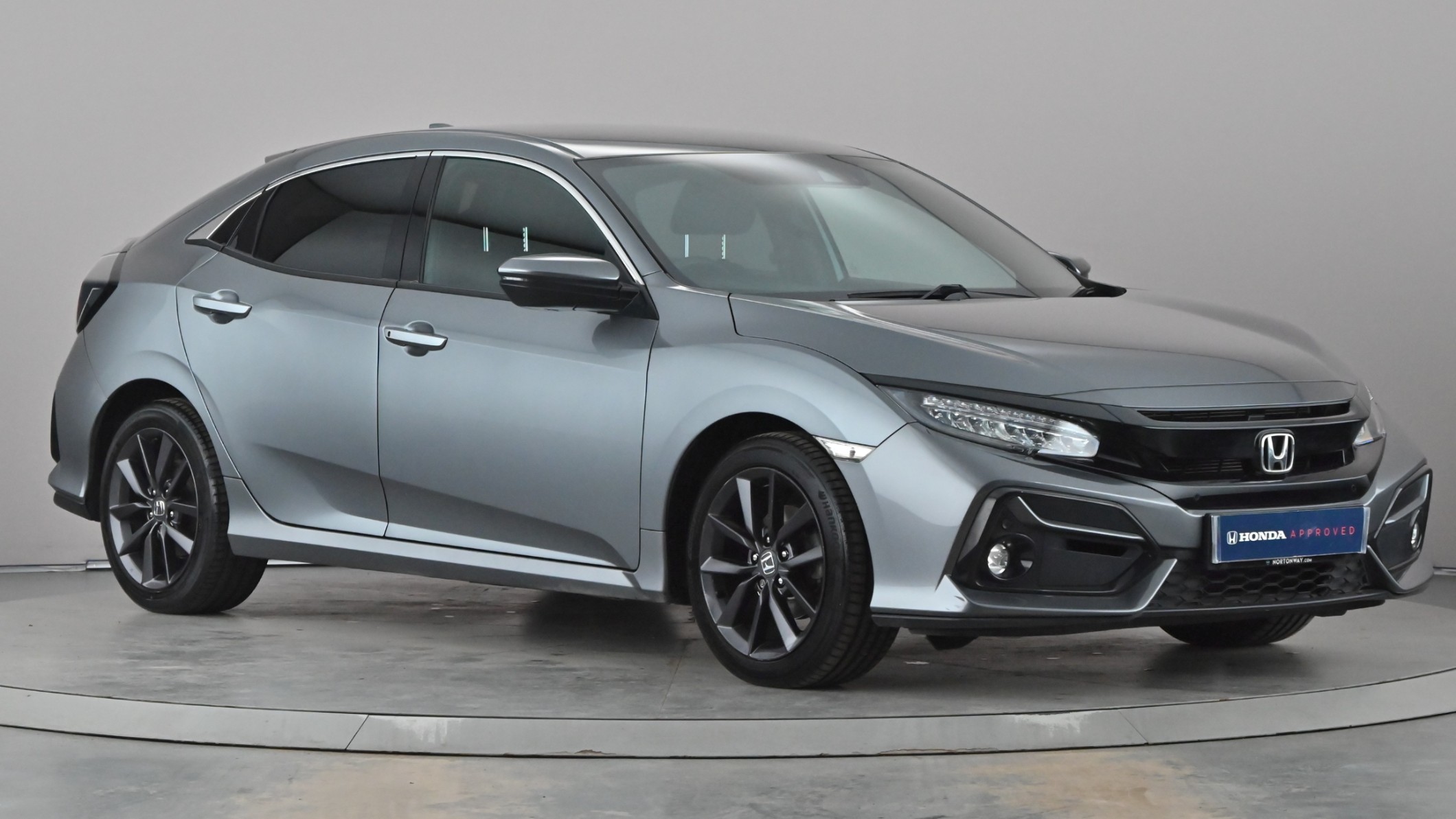 Main listing image - Honda Civic