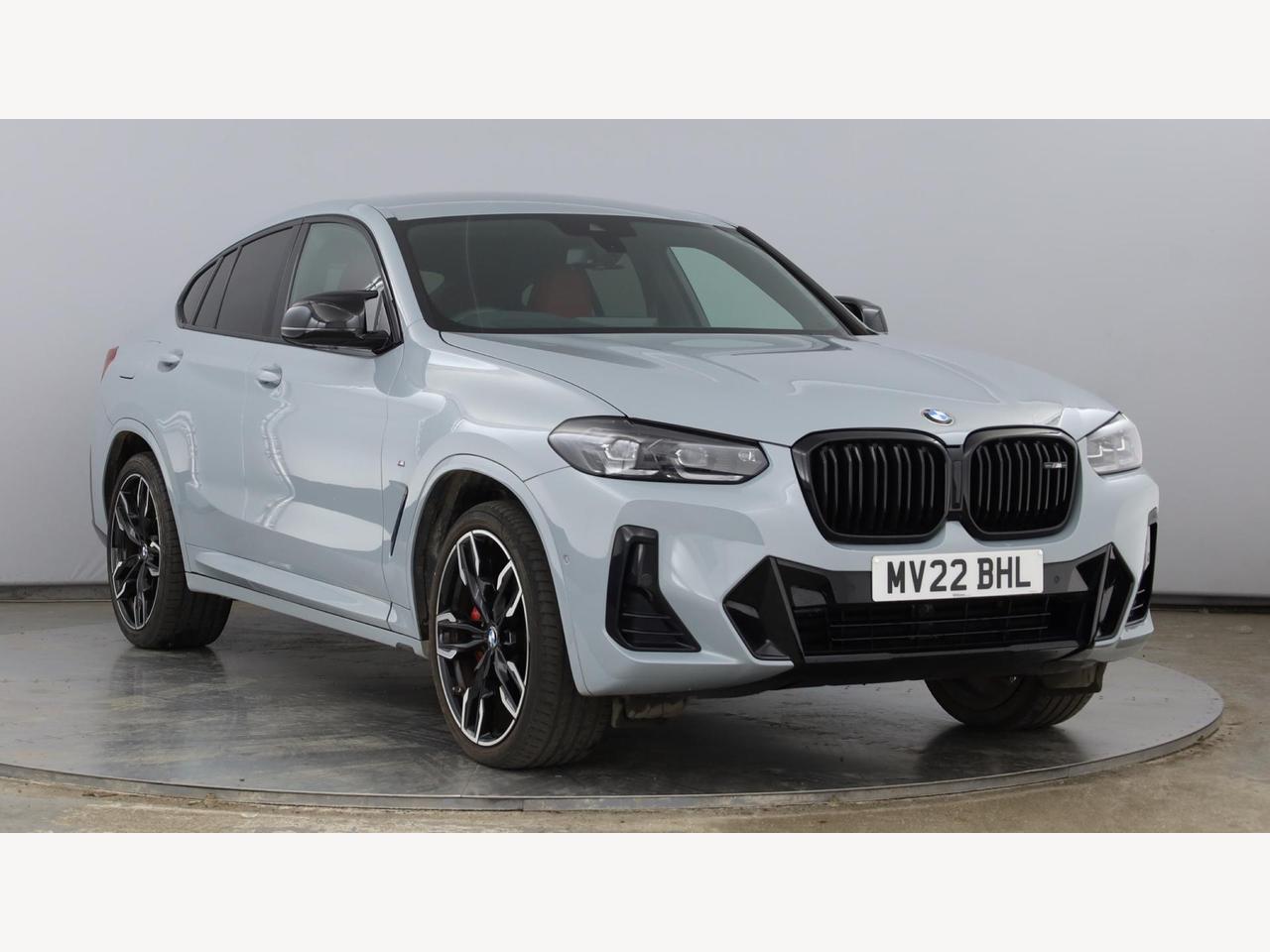 Main listing image - BMW X4