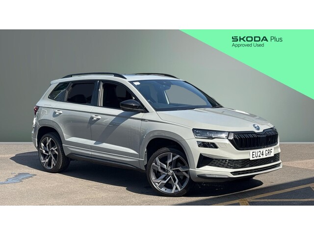 Main listing image - Skoda Karoq