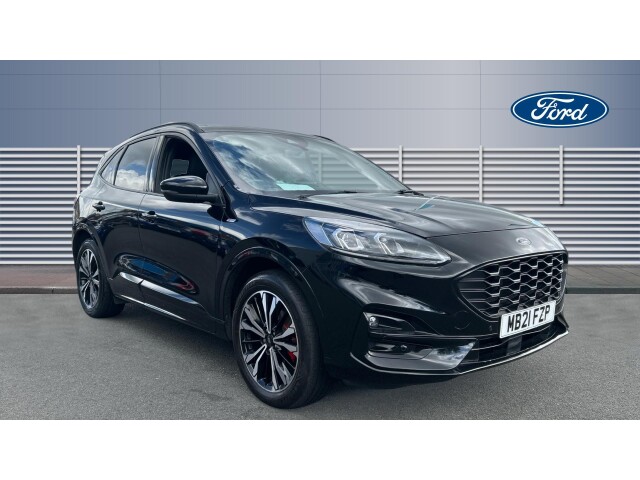 Main listing image - Ford Kuga