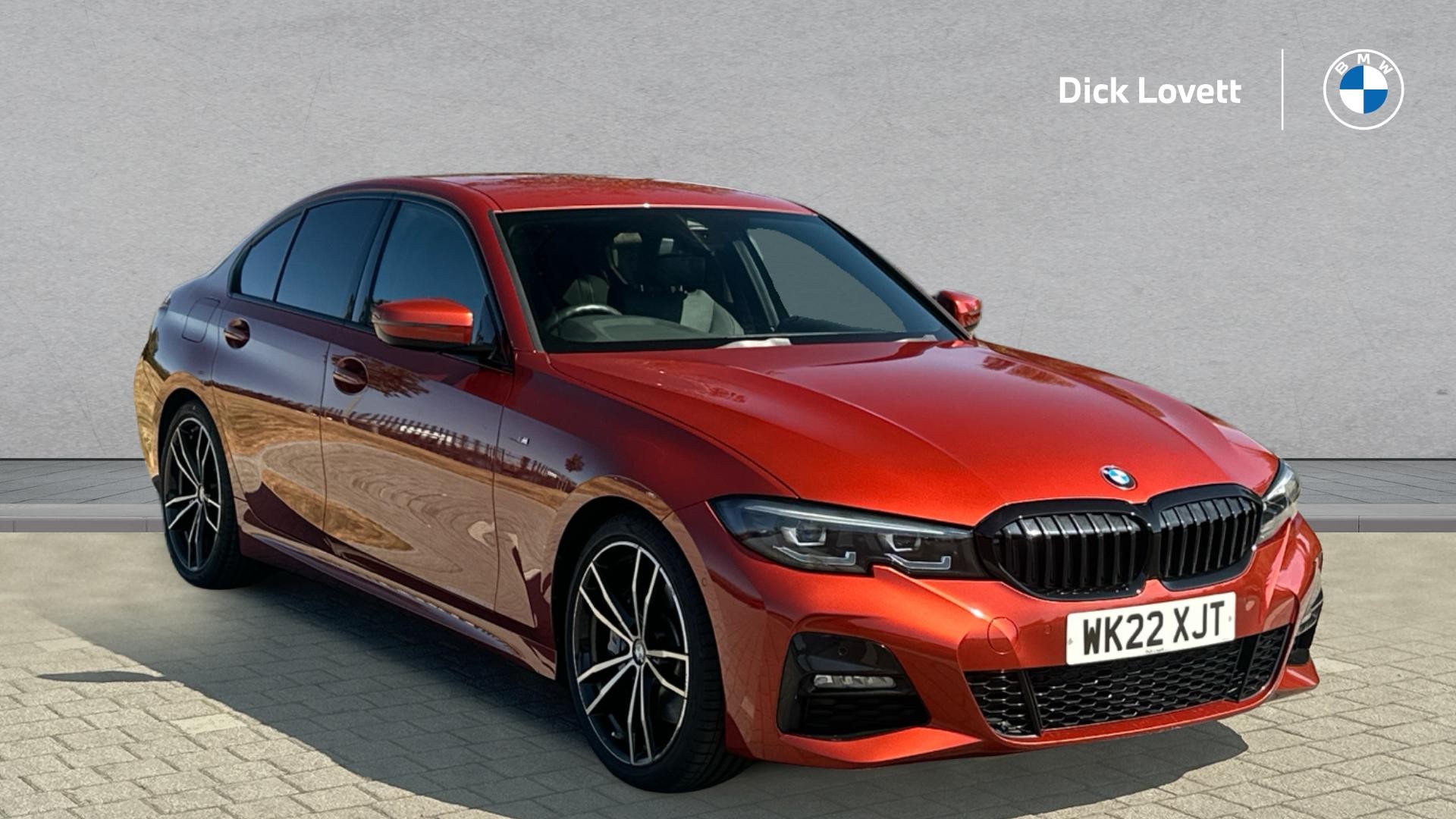 Main listing image - BMW 3 Series